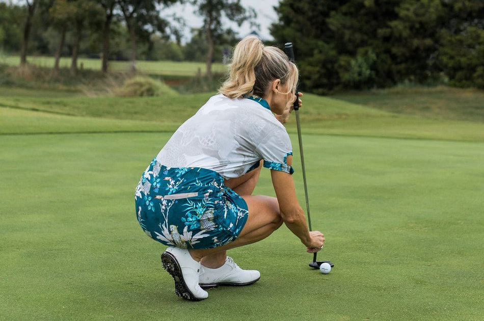 How Golf Wear Became a Fashion Statement for a New Breed of Golfer