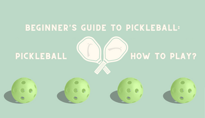 Beginners Guide To Pickleball : How To Play Pickleball
