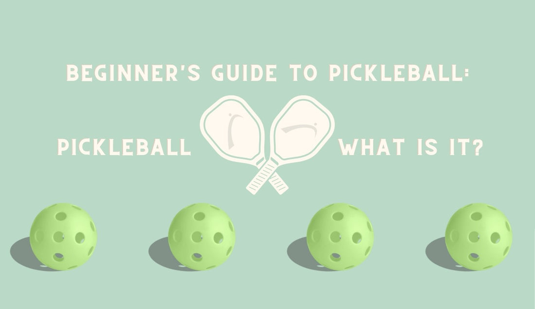 Beginners Guide To Pickleball: What is America's Fastest Growing Sport? - SwingDish