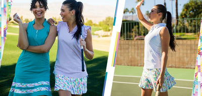 Golf Skirt v Tennis Skirt- What’s the Difference?
