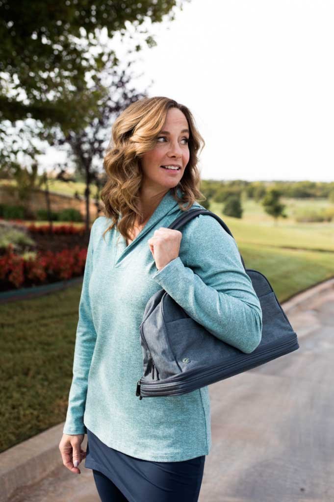 The Melanie Hoodie - SwingDish