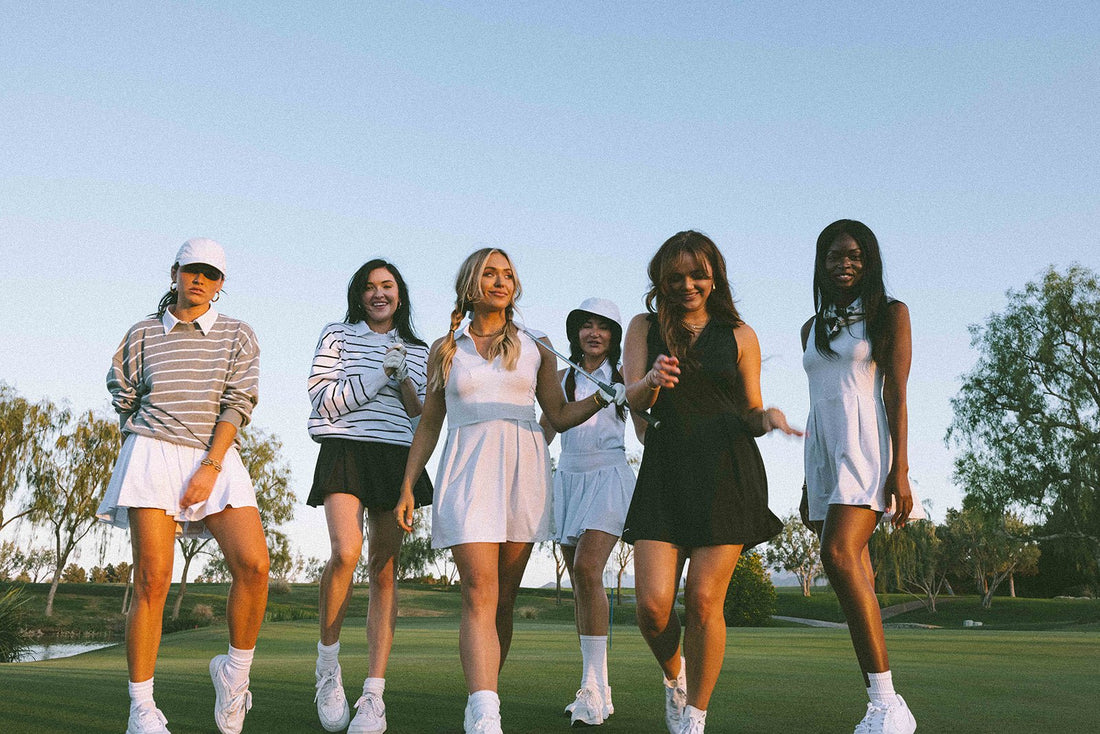 The Ultimate Girls’ Golf Getaways - SwingDish