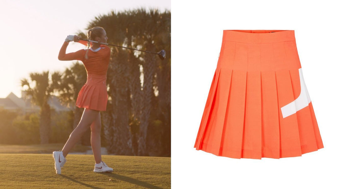 Women's Golf Skirts That Will Have You Looking Like a LPGA Pro - SwingDish