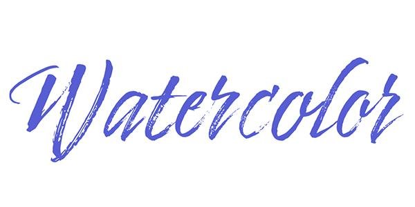 Watercolor | SwingDish