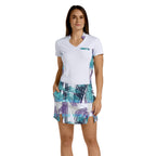 Bijou Print Skort - FINAL SALE