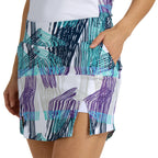 Bijou Print Skort - FINAL SALE