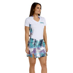 Bijou Print Skort - FINAL SALE