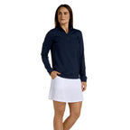 Boyfriend Pullover Navy - FINAL SALE