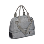 Grey Bring It Bag - FINAL SALE