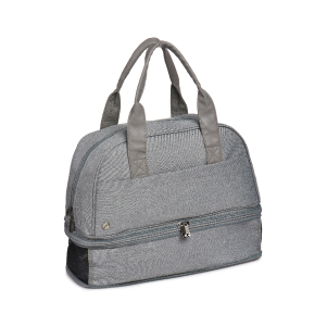 Grey Bring It Bag - FINAL SALE