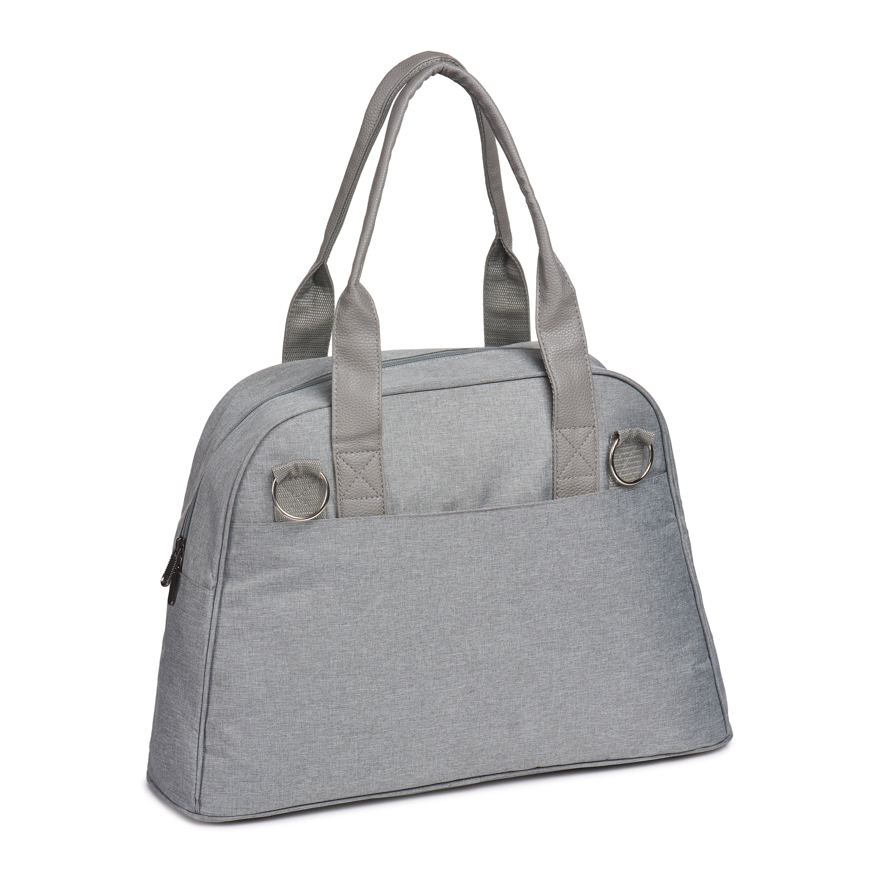 Grey Carry It Bag
