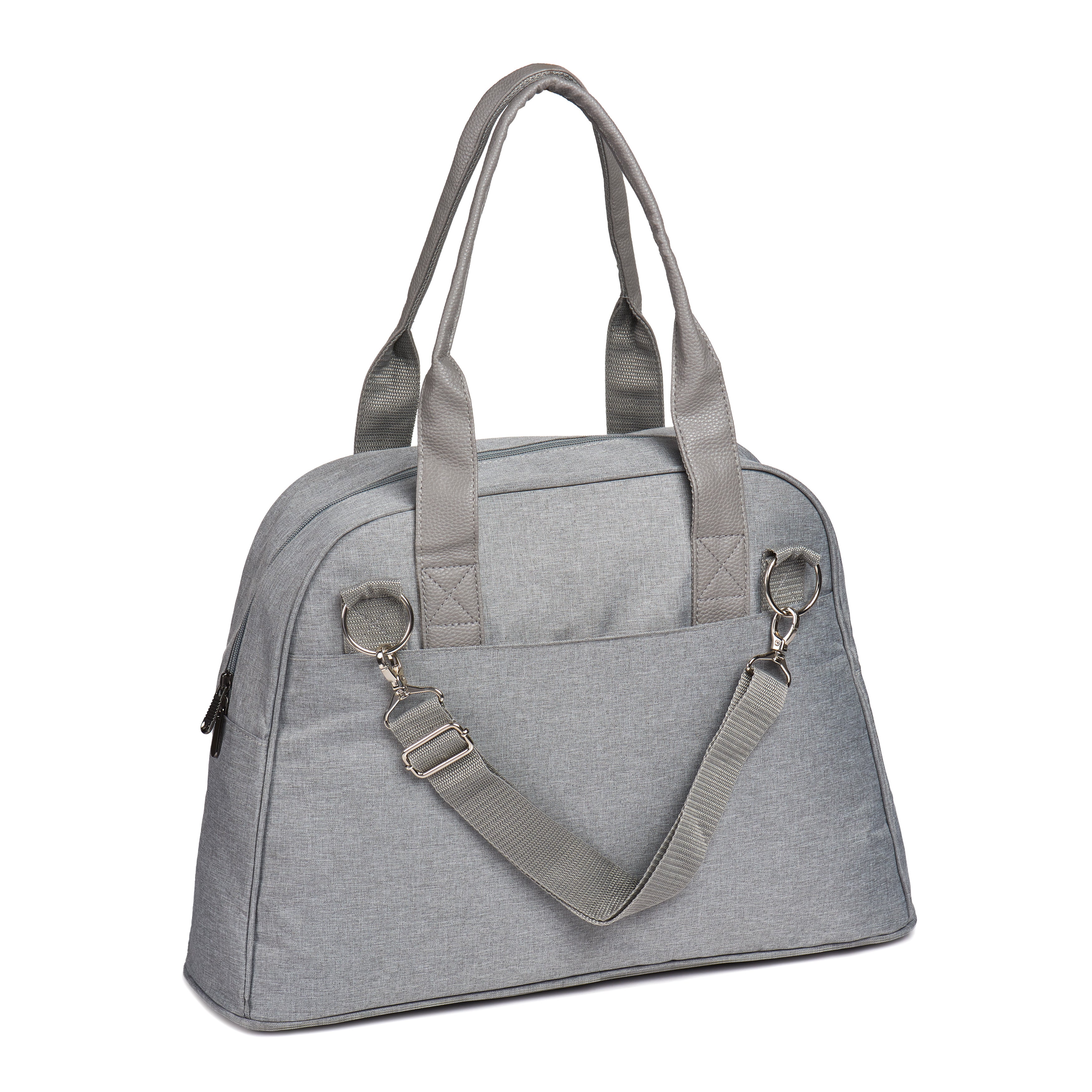 Grey Carry It Bag