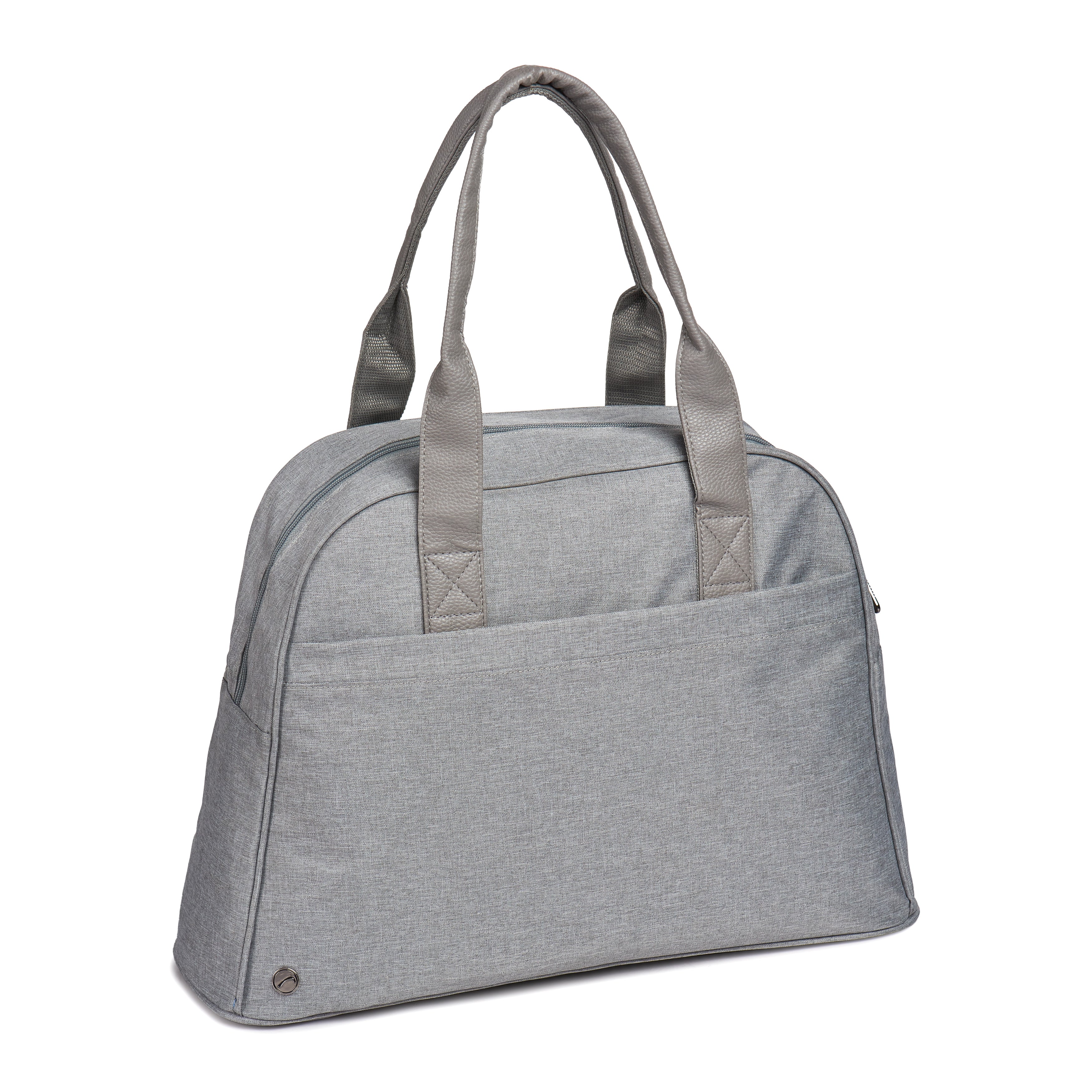 Grey Carry It Bag