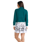 Denali Dark Teal Jacket - FINAL SALE