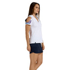 Ginger White Top - FINAL SALE