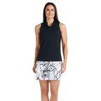 Harmony Black Tank Top - FINAL SALE