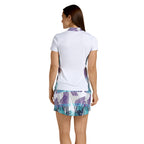 Jade White Top - FINAL SALE