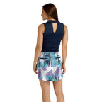 Lucia Print Skort - FINAL SALE