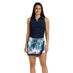 Lucia Print Skort - FINAL SALE