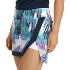Lucia Print Skort - FINAL SALE