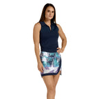 Lucia Print Skort - FINAL SALE