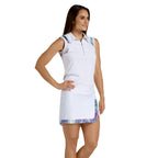 Lucia White Skort - FINAL SALE