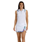 Lucia White Skort - FINAL SALE