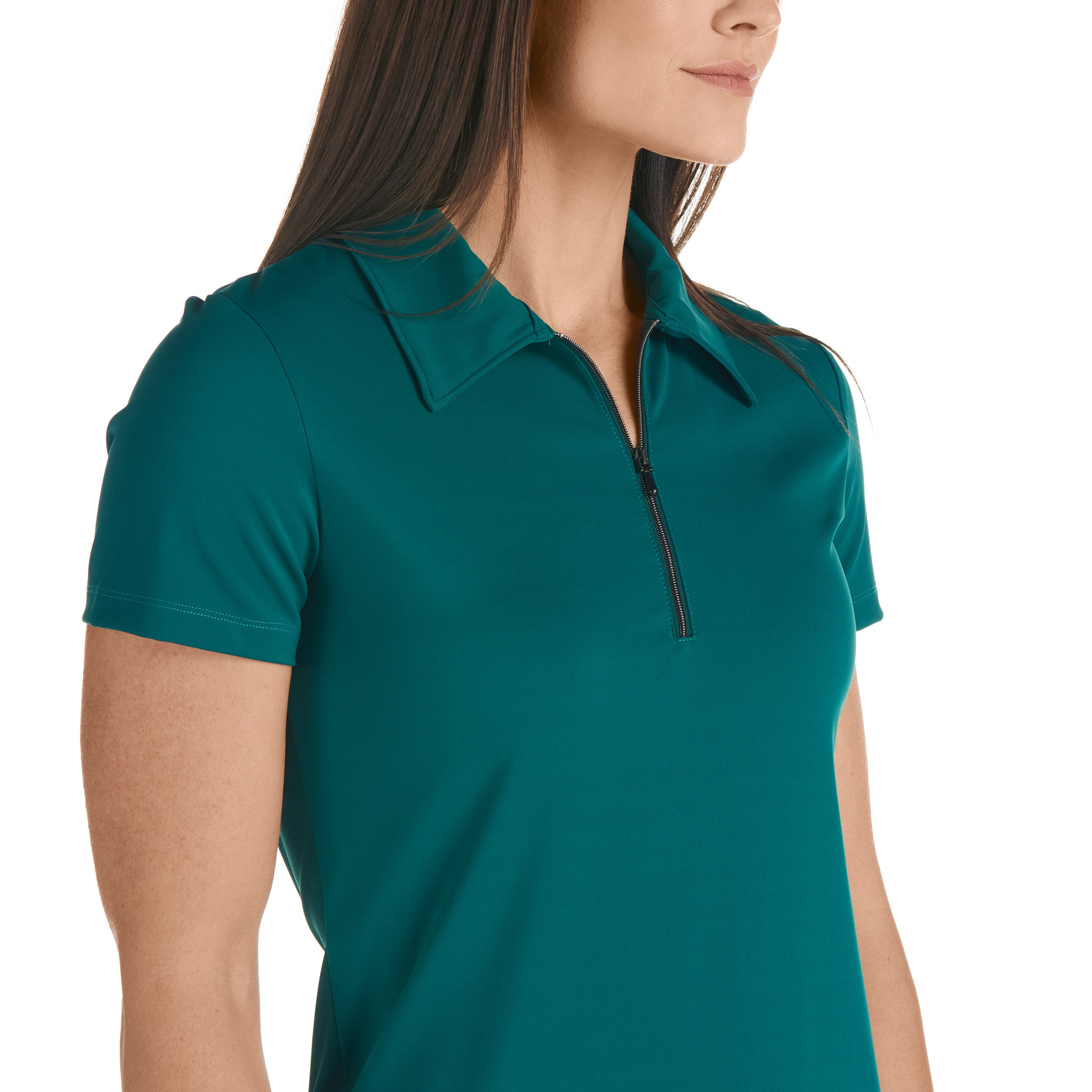 Nyla Dark Teal Dress - FINAL SALE