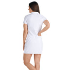 Nyla White Dress - FINAL SALE