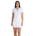 Nyla White Dress - FINAL SALE