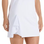 Nyla White Dress - FINAL SALE