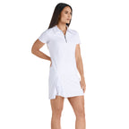 Nyla White Dress - FINAL SALE