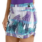 Olivia Geo Print Skort - FINAL SALE