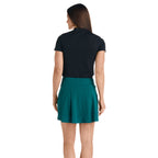 Opal Teal Skort - FINAL SALE