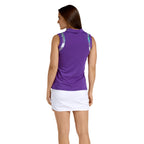 Pearl Purple Sleeveless Top - FINAL SALE