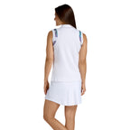 Pearl White Sleeveless Top - FINAL SALE