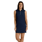 Remi Dark Navy Dress - FINAL SALE