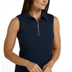 Remi Dark Navy Dress - FINAL SALE