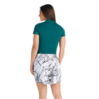 Zuri Print Skort - FINAL SALE