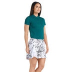 Zuri Print Skort - FINAL SALE