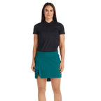 Zuri Dark Teal Skort - FINAL SALE