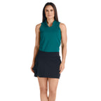 Zuri Black Skort - FINAL SALE