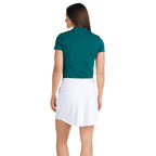 Zuri White Skort - FINAL SALE