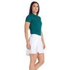 Zuri White Skort - FINAL SALE