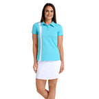 Colette Sky Blue Top - FINAL SALE