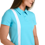 Colette Sky Blue Top - FINAL SALE