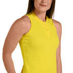 Emerson Canary Tank Top - FINAL SALE