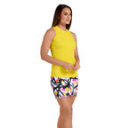 Emerson Canary Tank Top - FINAL SALE