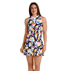 Gabriela Print Dress - FINAL SALE