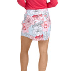 Micaela Print Skort - FINAL SALE